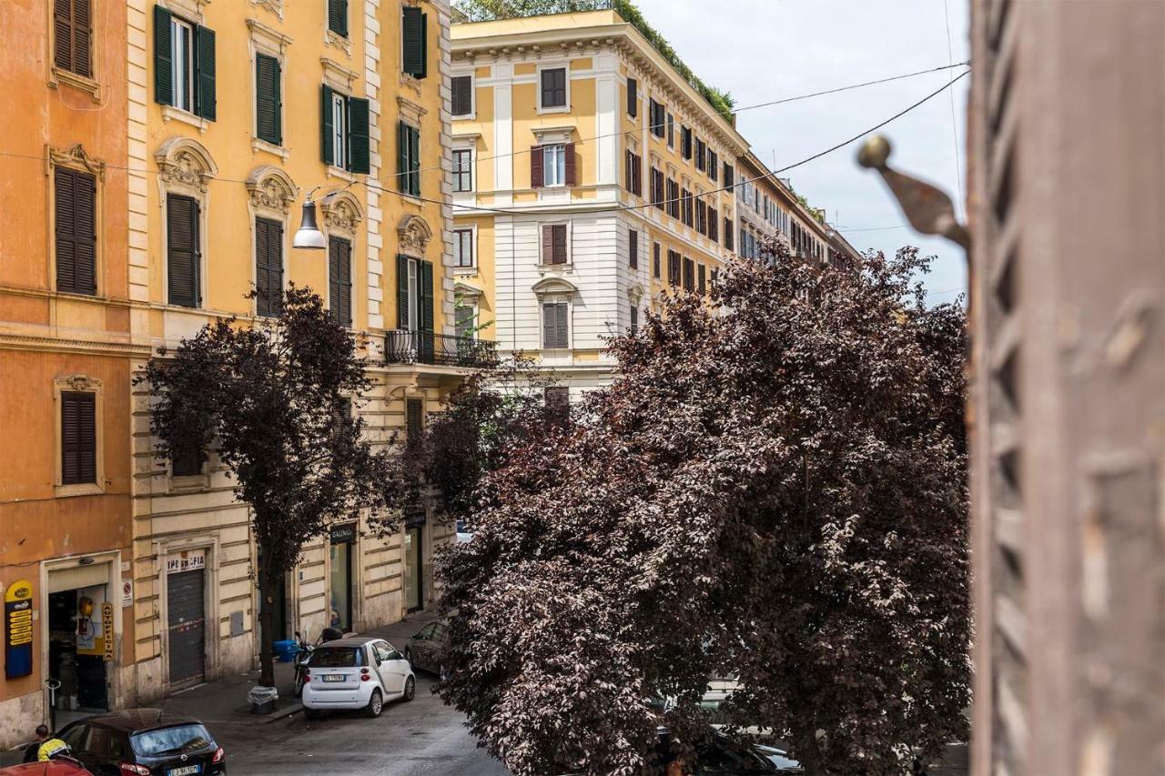 Appartamento Da Lorenzo agli Scipioni Roma Esterno foto