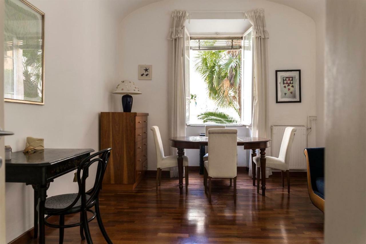 Appartamento Da Lorenzo agli Scipioni Roma Esterno foto