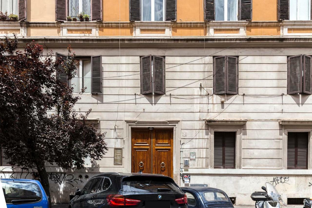 Appartamento Da Lorenzo agli Scipioni Roma Esterno foto