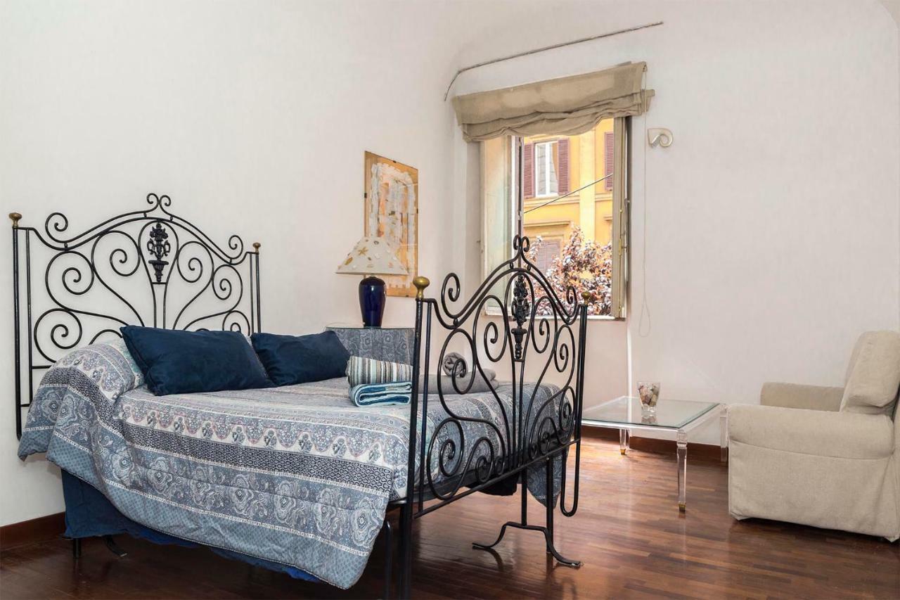 Appartamento Da Lorenzo agli Scipioni Roma Esterno foto