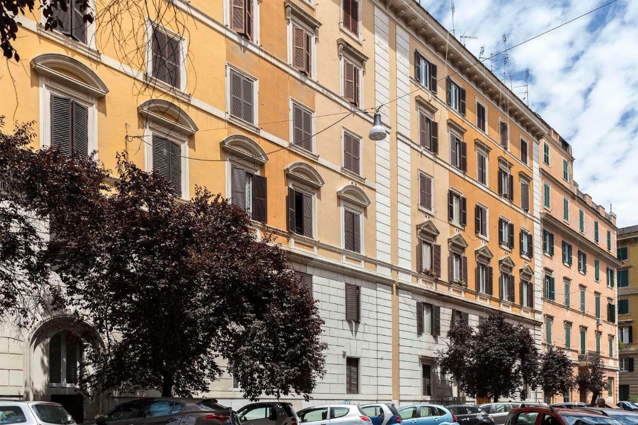 Appartamento Da Lorenzo agli Scipioni Roma Esterno foto