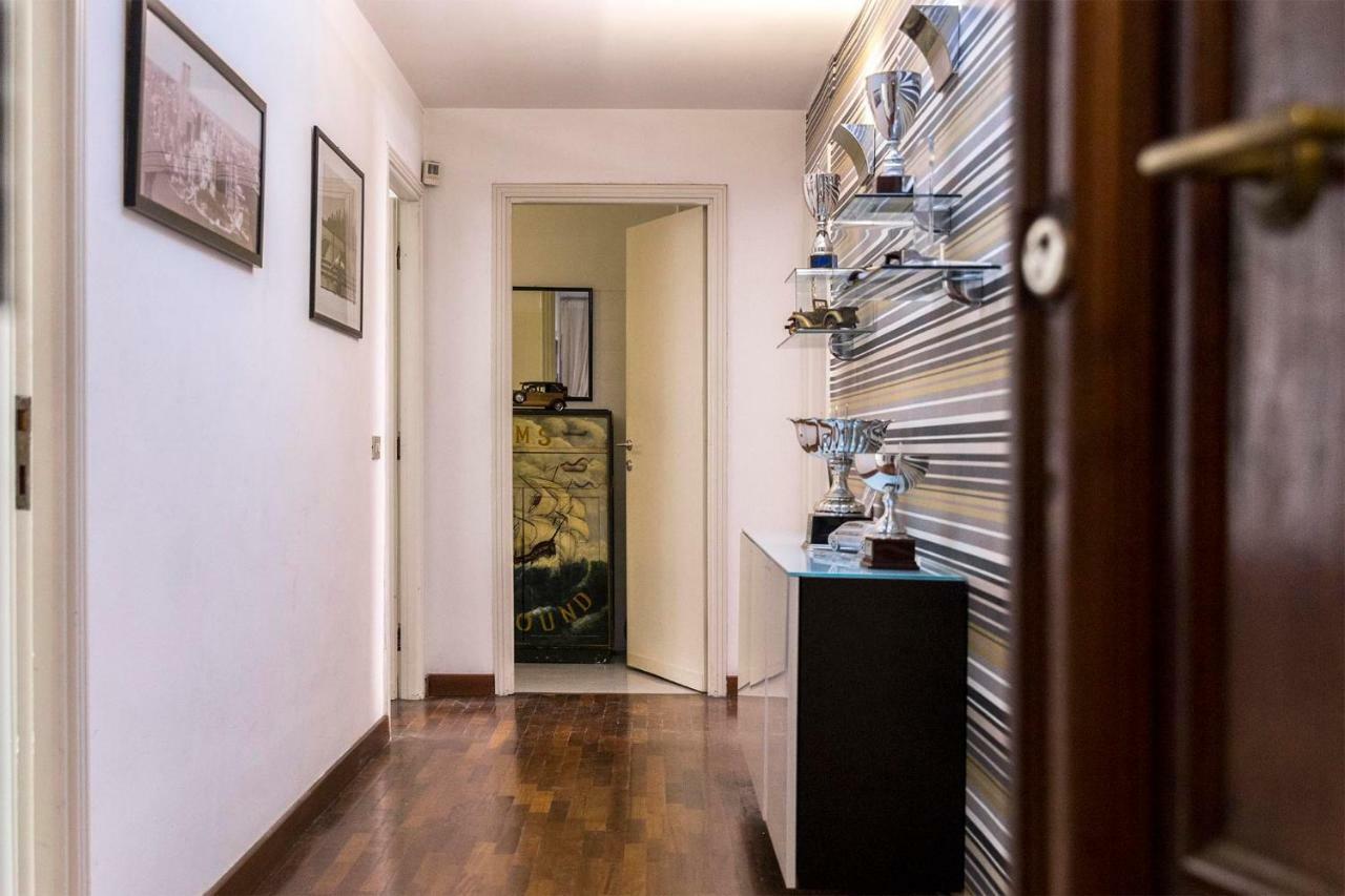 Appartamento Da Lorenzo agli Scipioni Roma Esterno foto