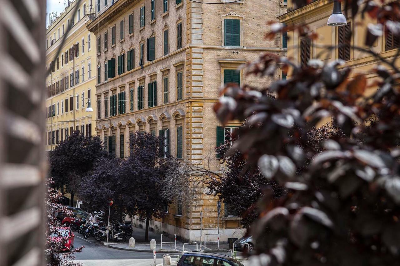 Appartamento Da Lorenzo agli Scipioni Roma Esterno foto